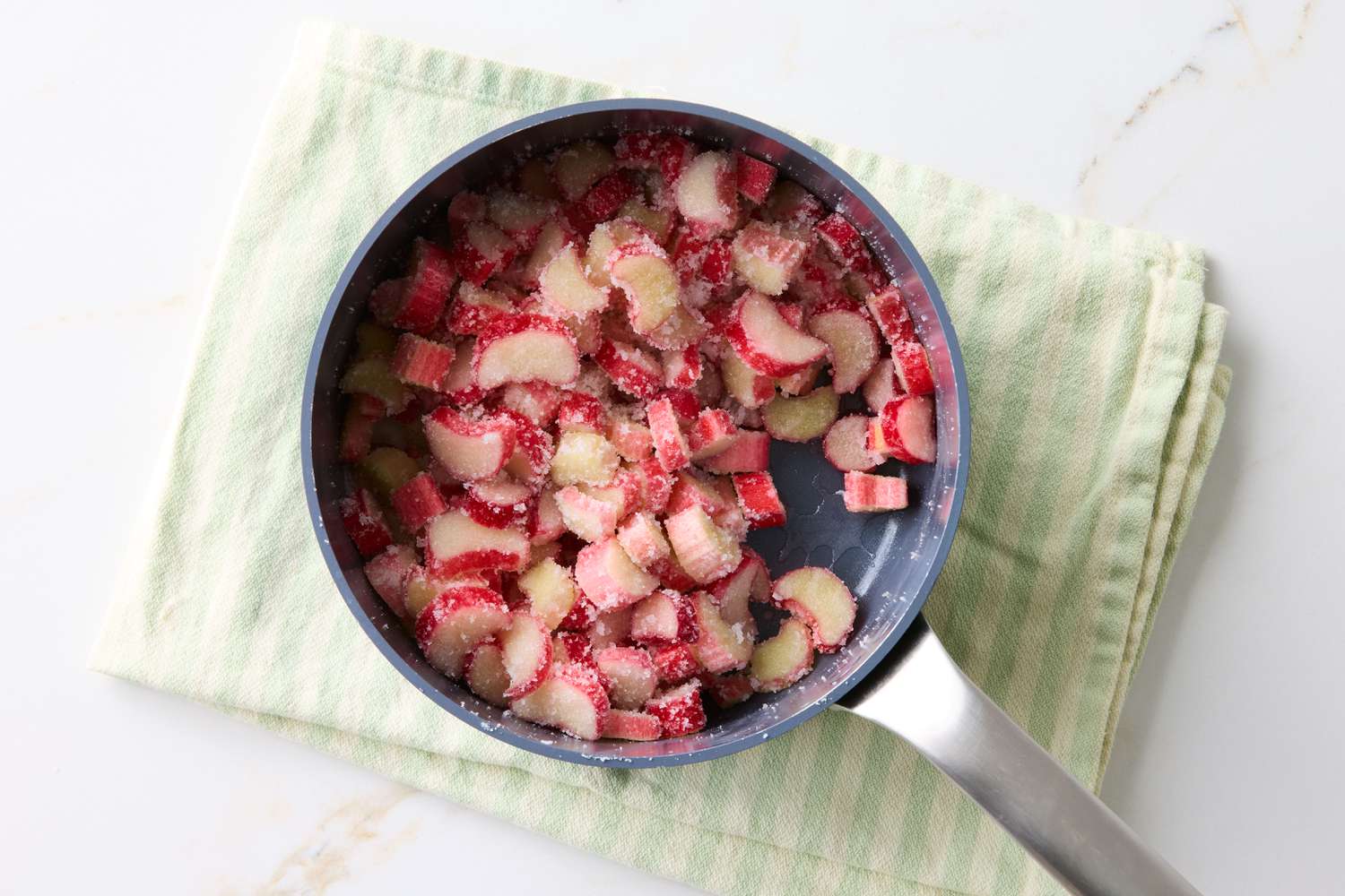 Rhubarb Compote