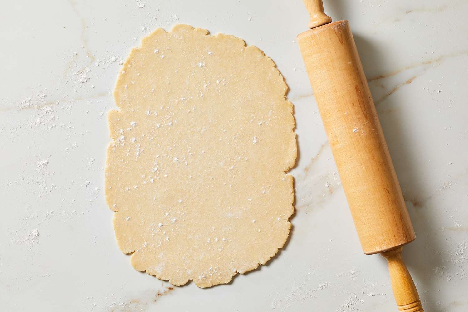 Step 11 Classic Chicken Potpie