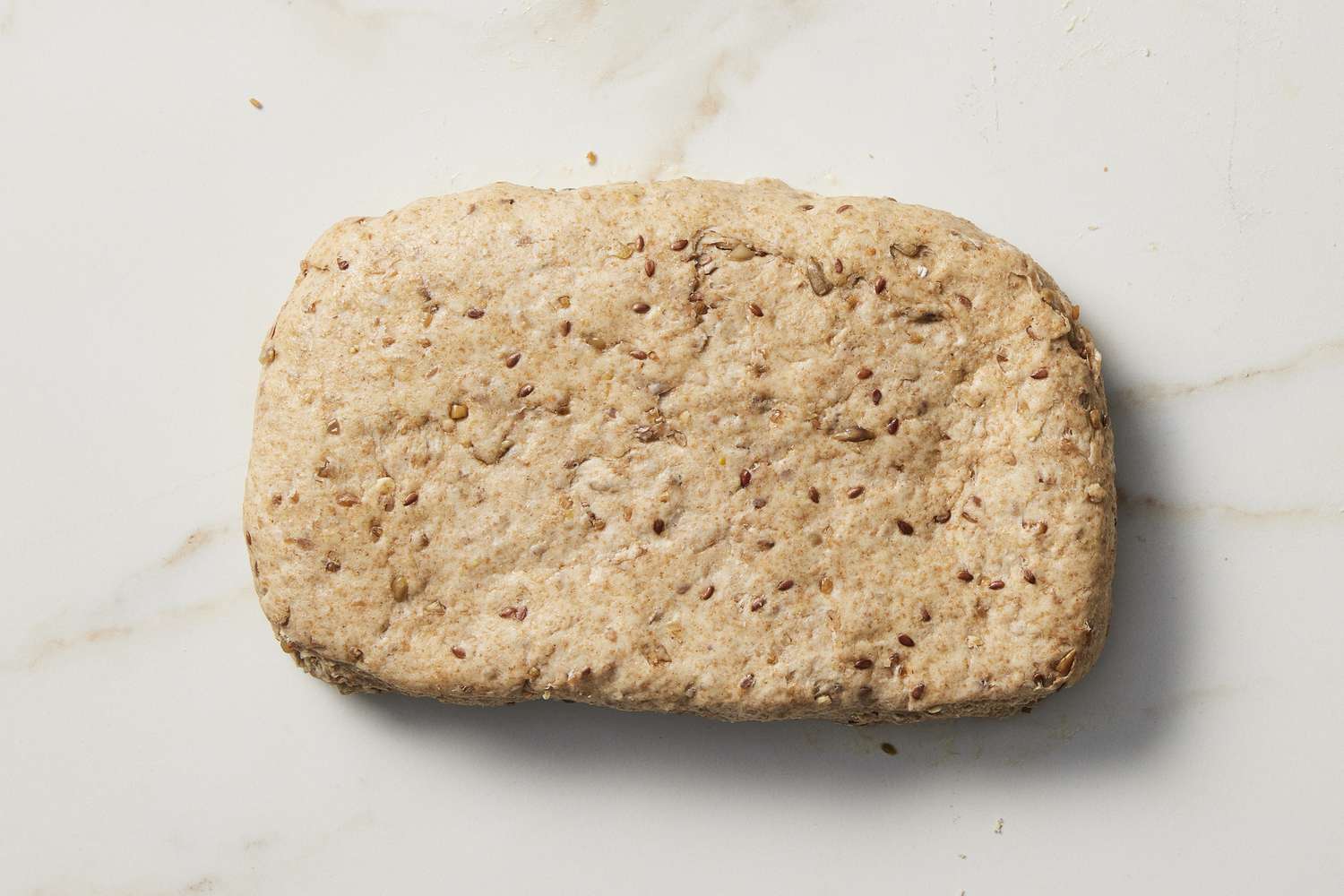 Multigrain dough