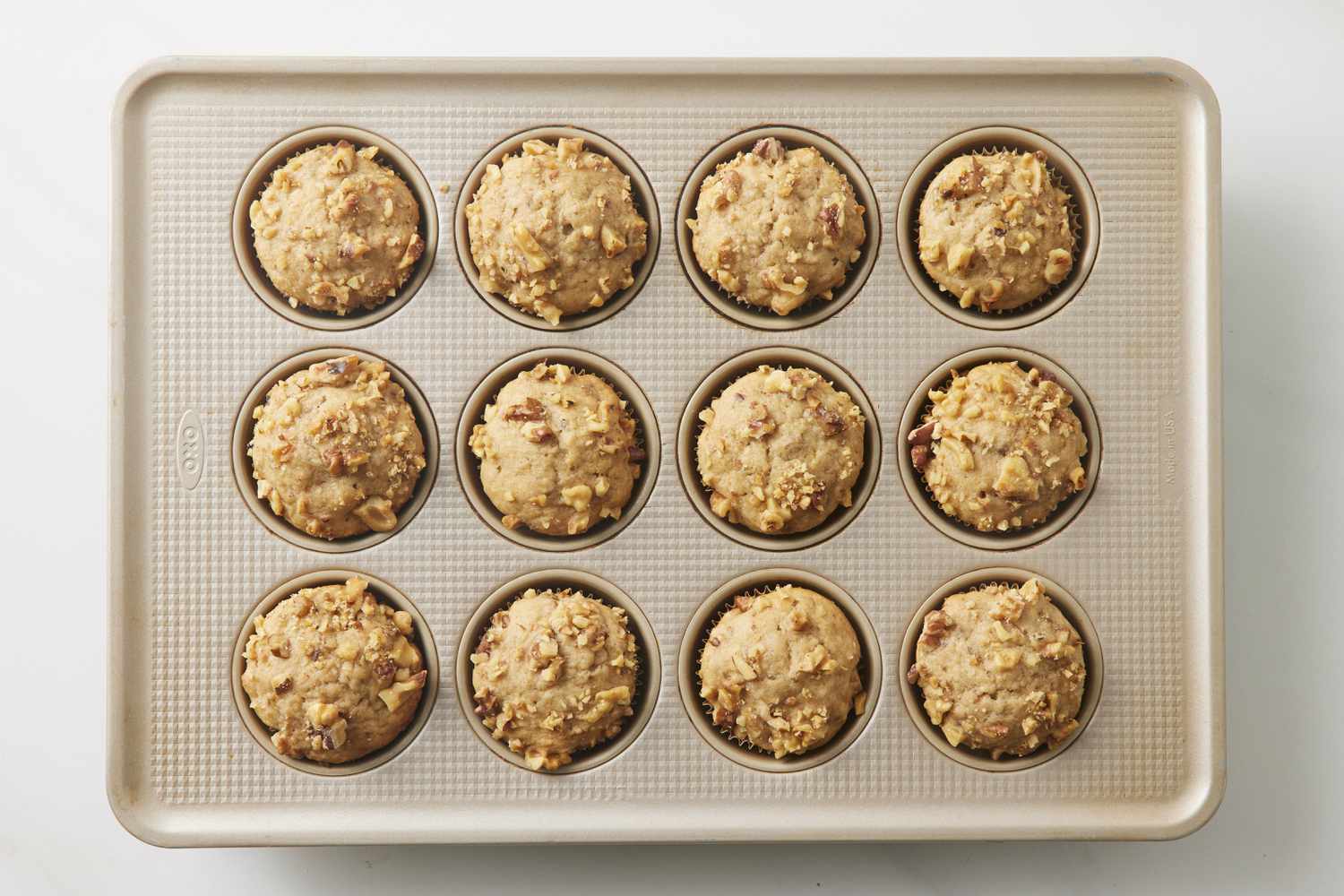Banana Nut Muffins