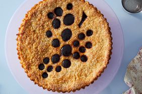 grape jam tart martha bakes