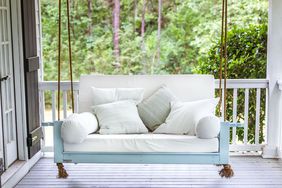 Front porch swing