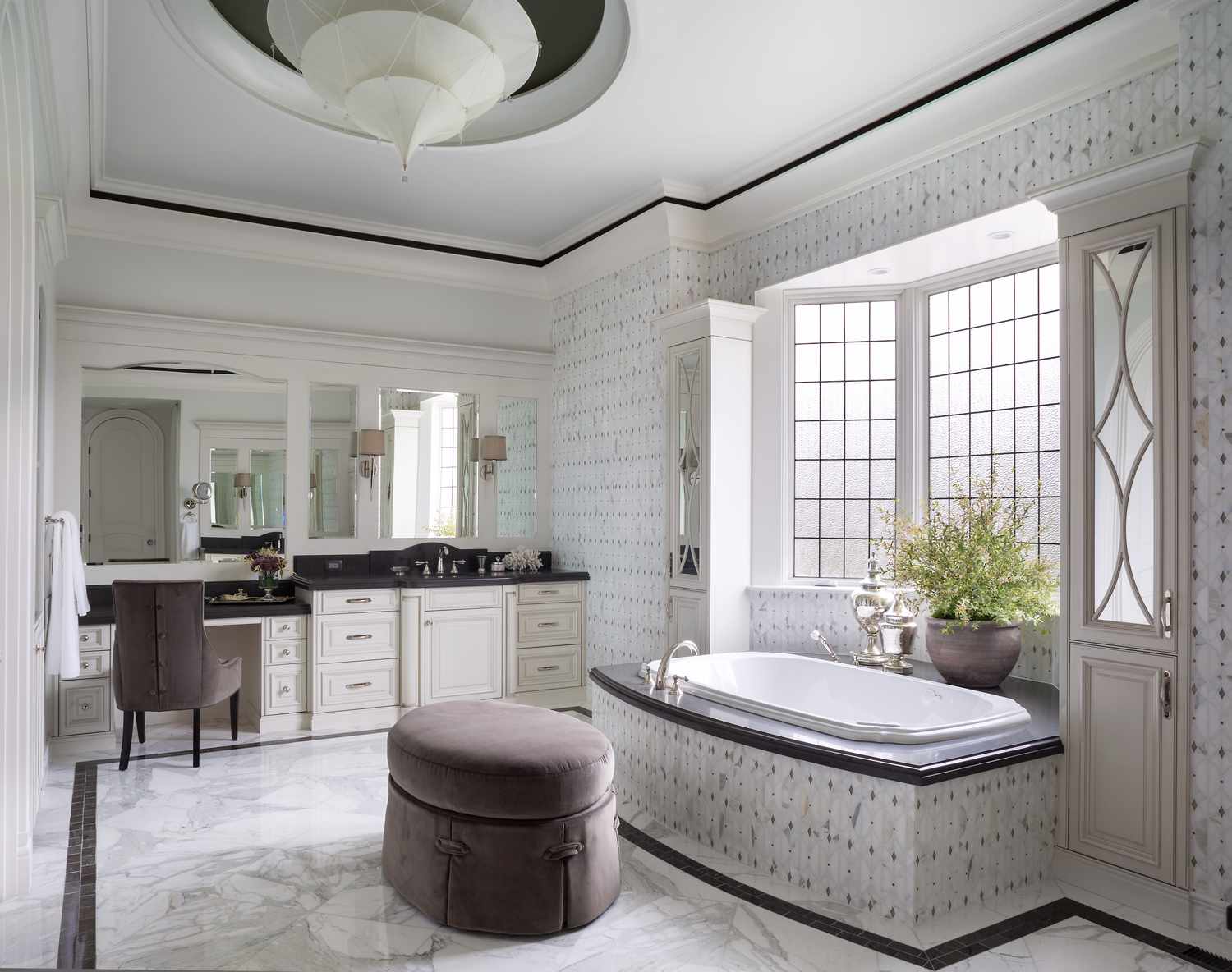 bathroom ceiling design