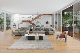 awkward living room layouts