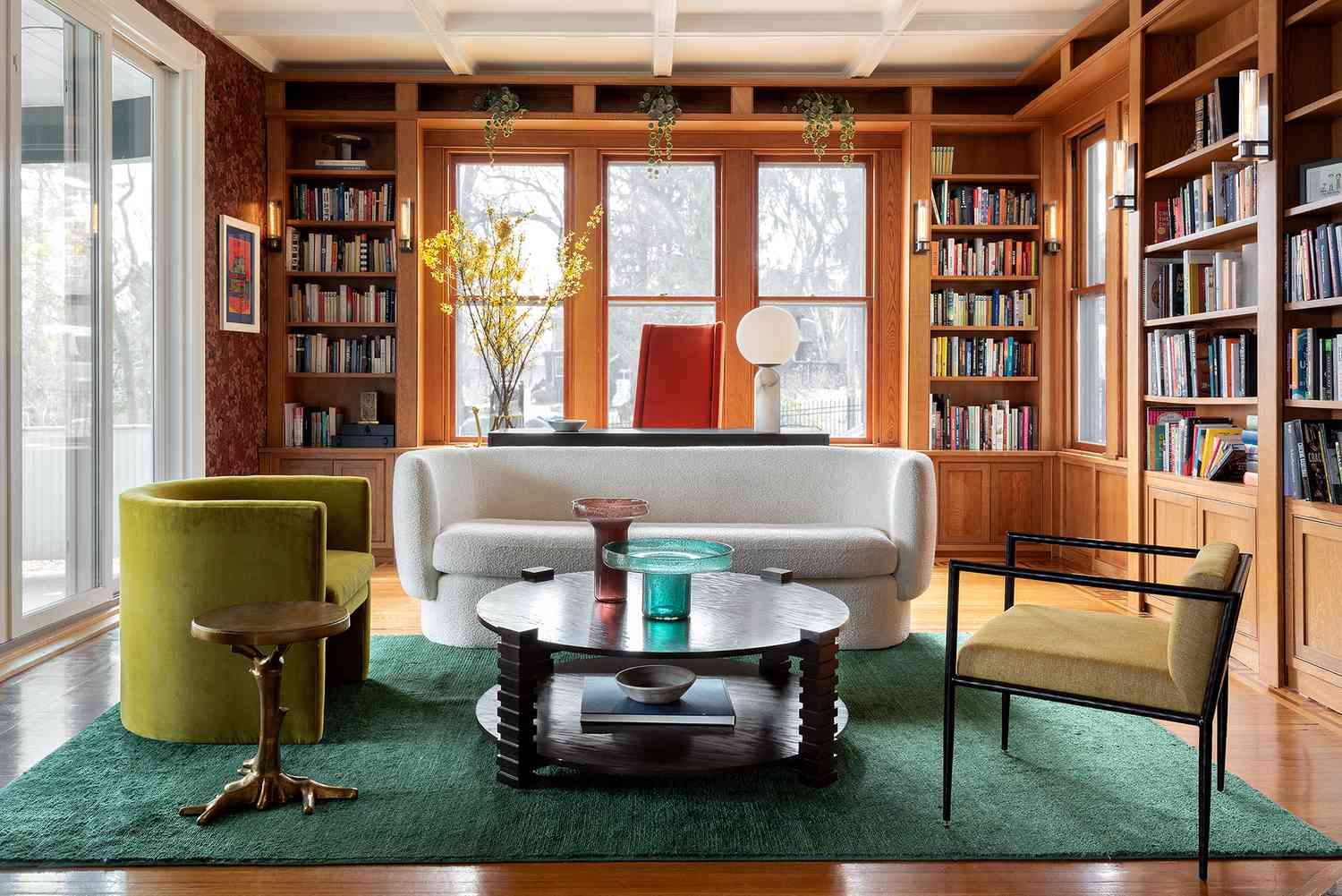 Living Room Color Schemes