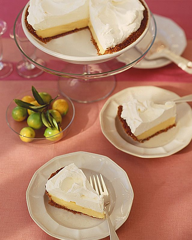 key lime pie