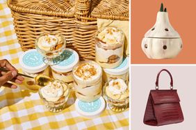 Christmas gift composite