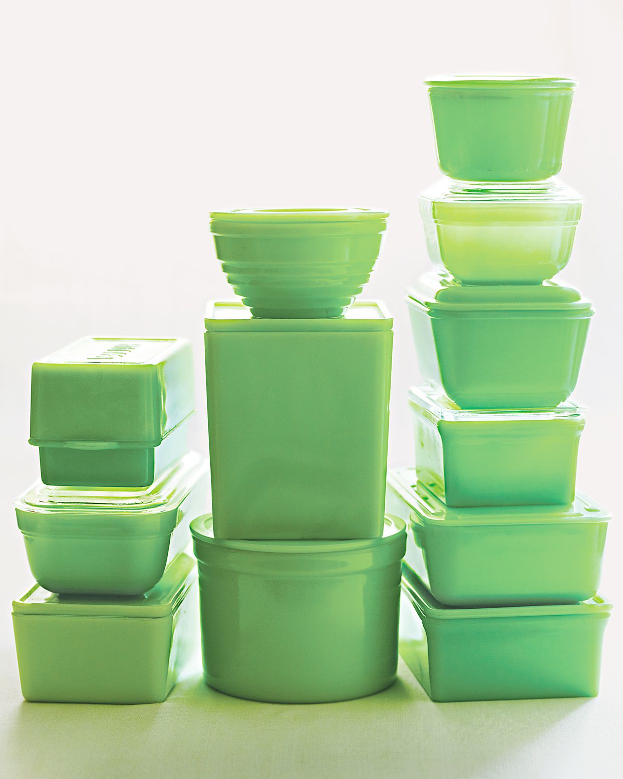jadeite collection