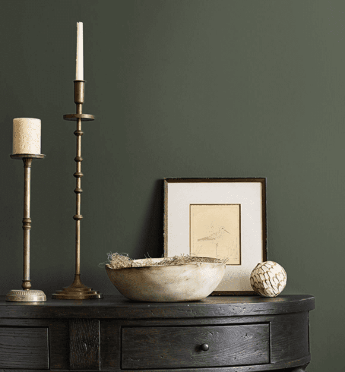 Ripe Olive by Sherwin Williams