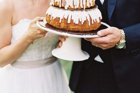 wedding cake toppers michael and carina