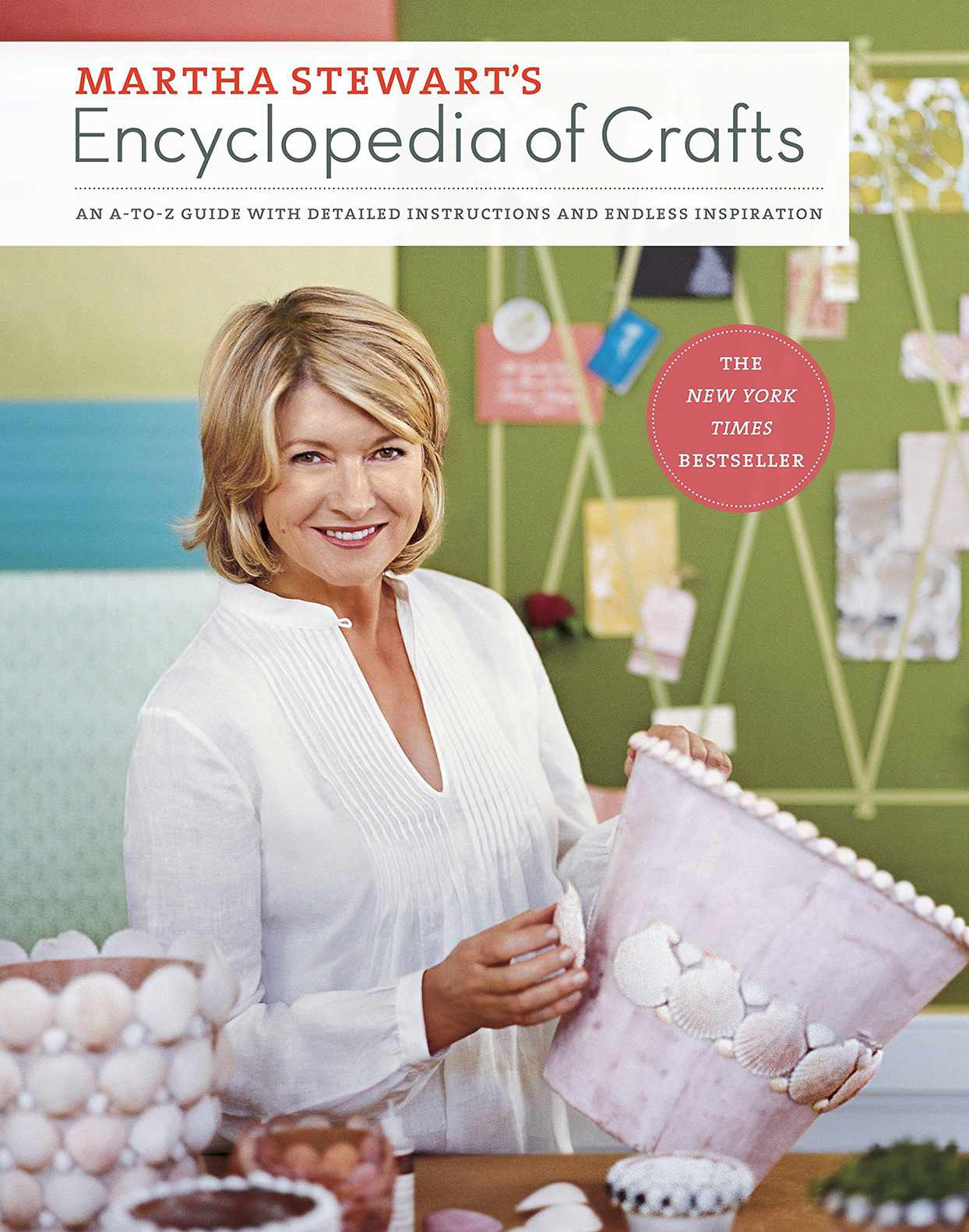decorvow's Encyclopedia of Crafts 2009 book cover