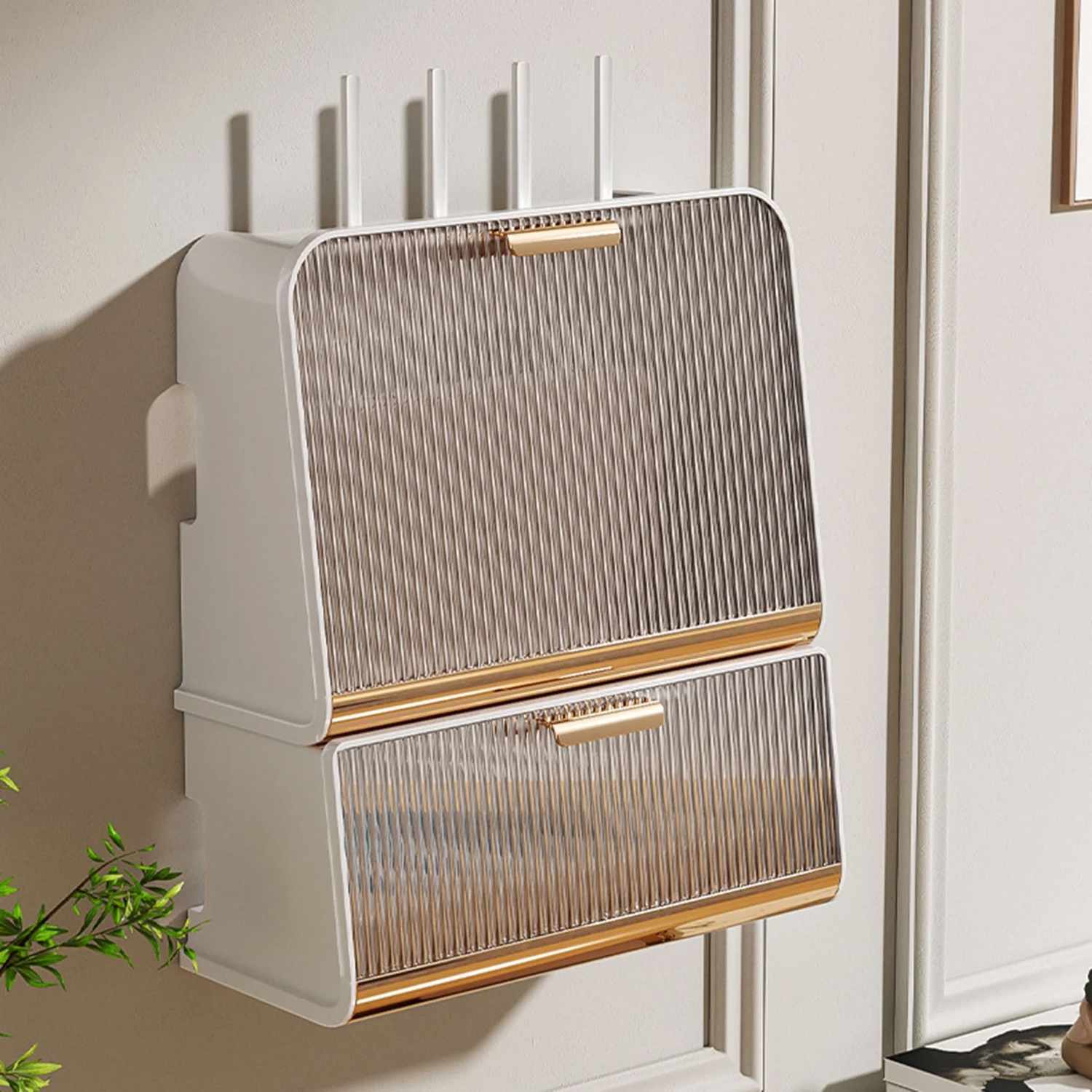 Wifi Router Shelf Box