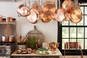 copper cookware