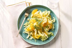 Fennel and Orange Salad