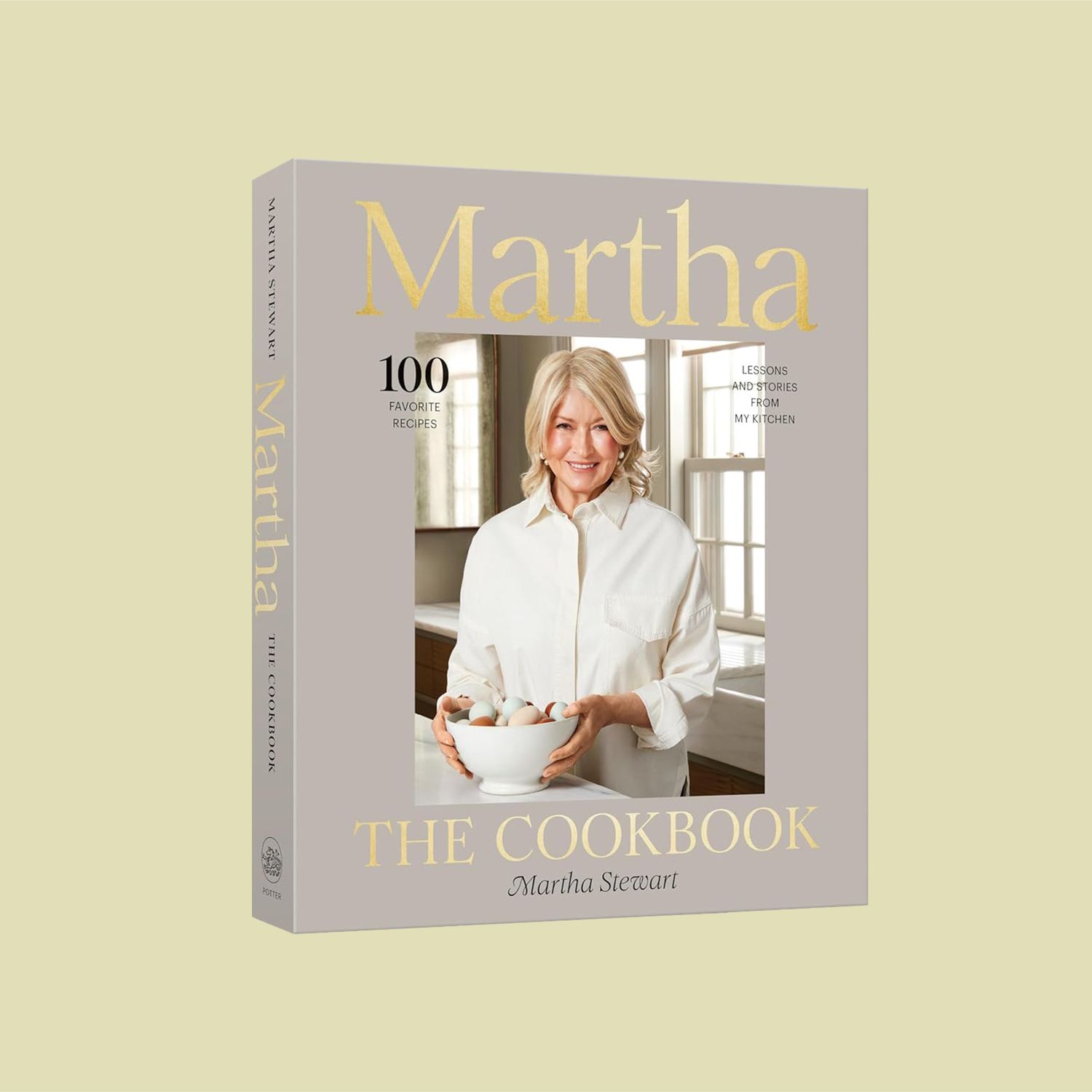 decorvow 100th cookbook