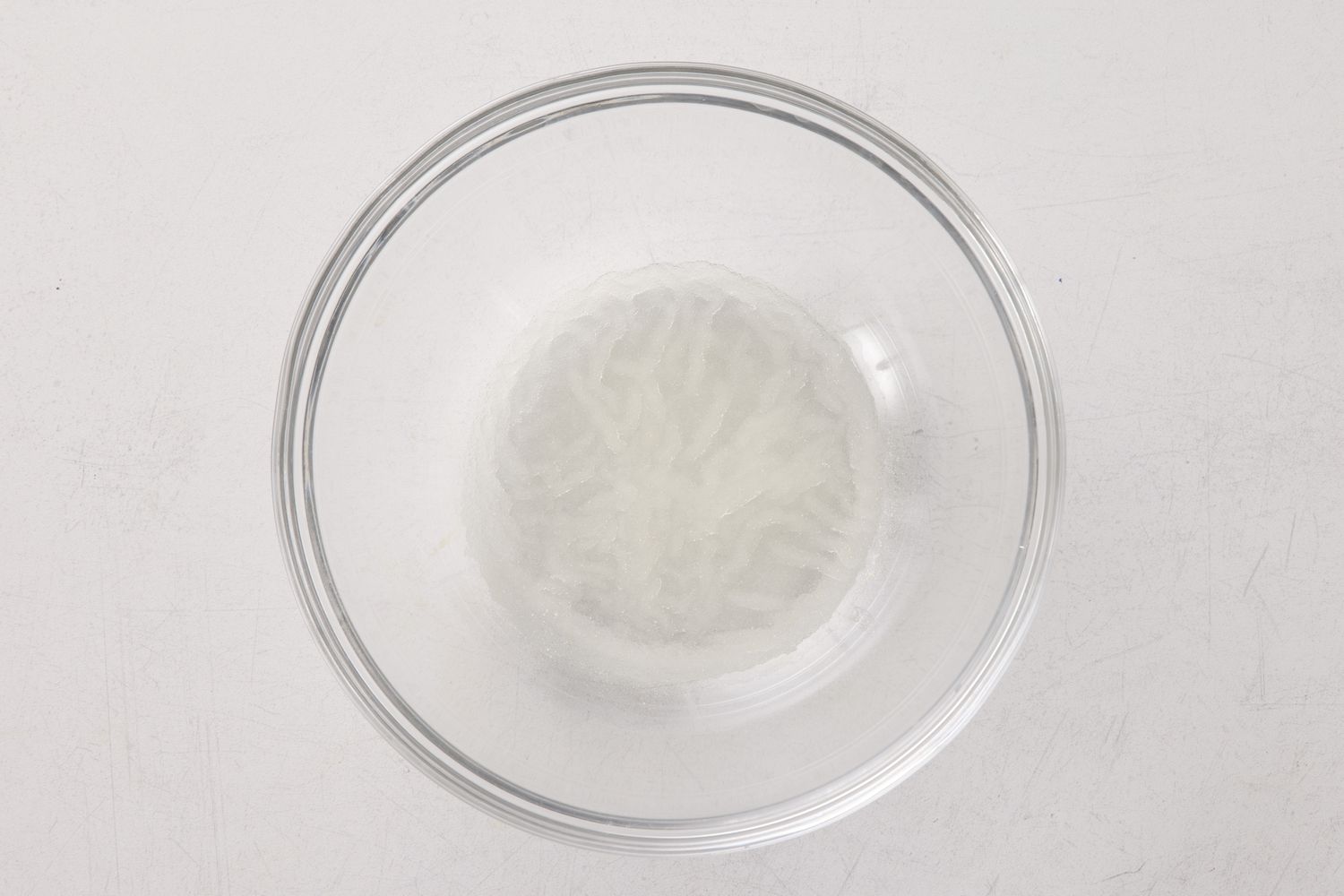 Panna Cotta With Vanilla Syrup