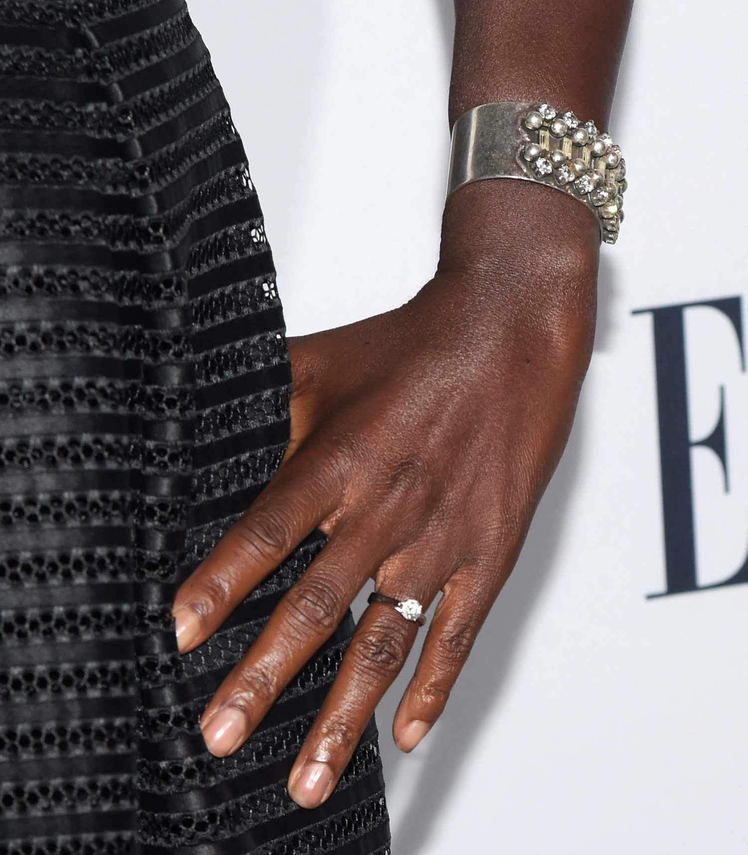 viola davis engagement ring