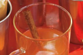 Hot and Nutty Whiskey Sours