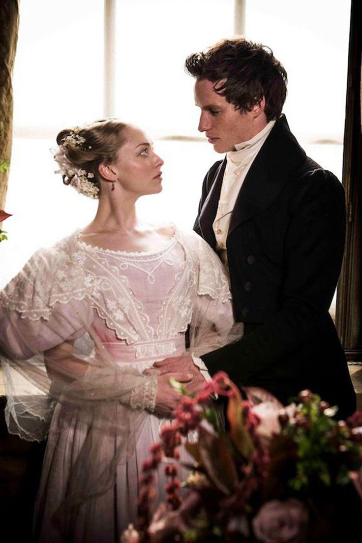 Les Miserables wedding dress