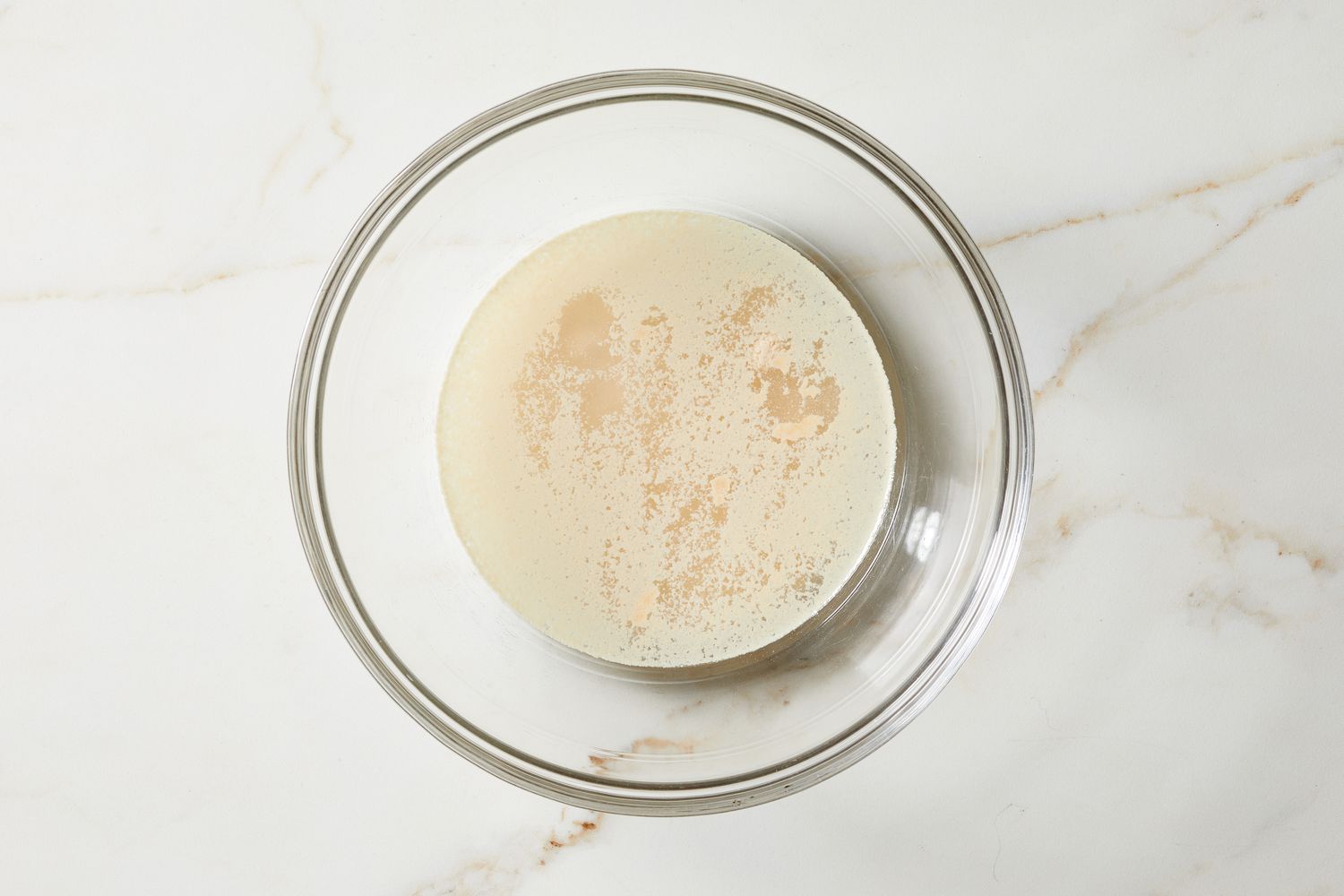 Quick Basic Pizza Dough Step 1b