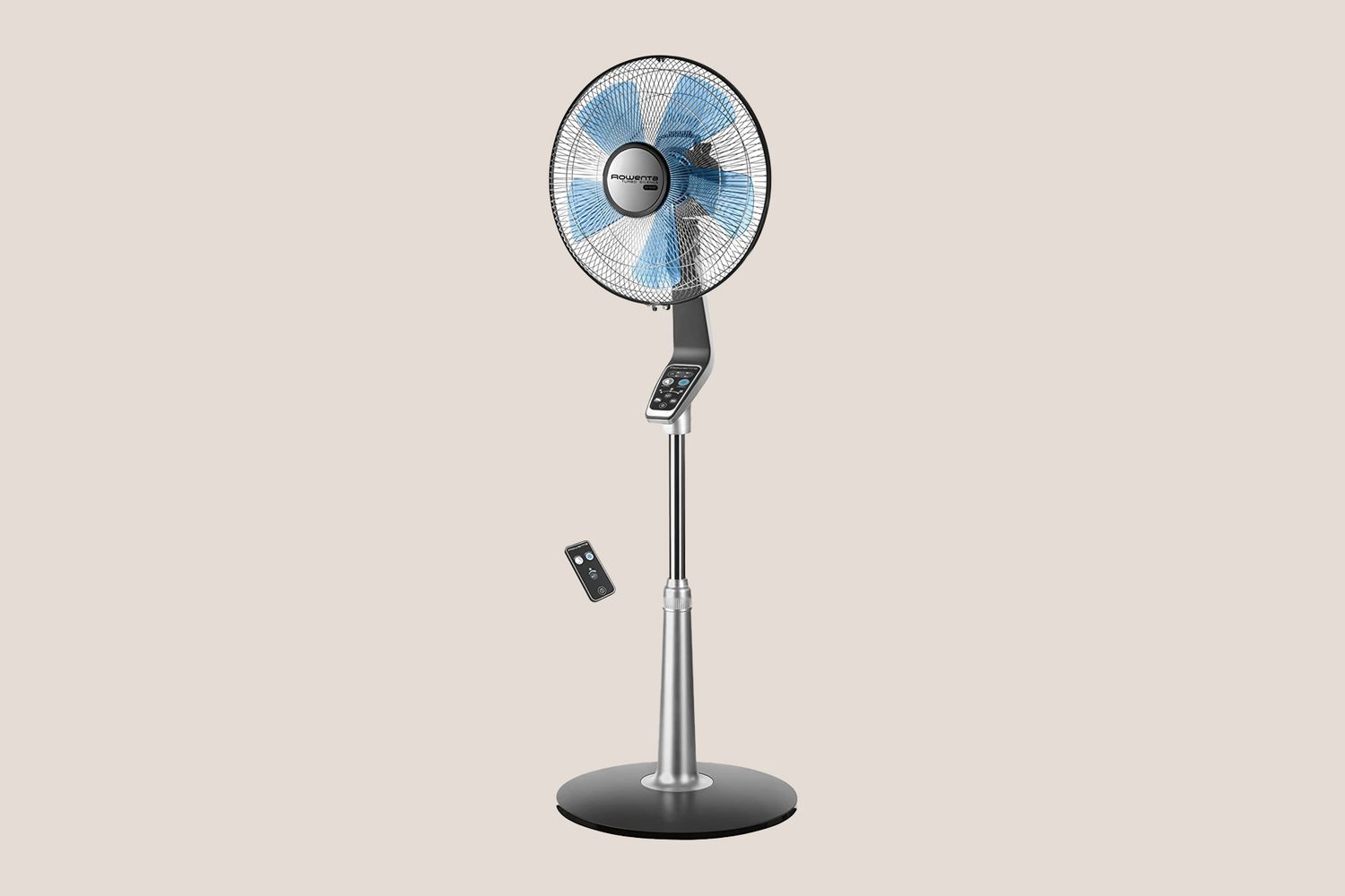 Rowenta Turbo Silence Standing Floor Fan