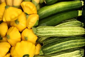 late summer squash ten mothers farm vegetables