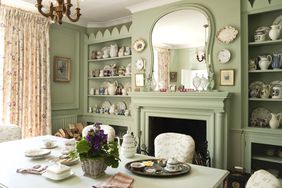English country decor