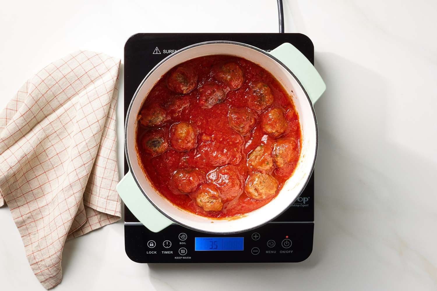 Easiest Spaghetti and Meatballs