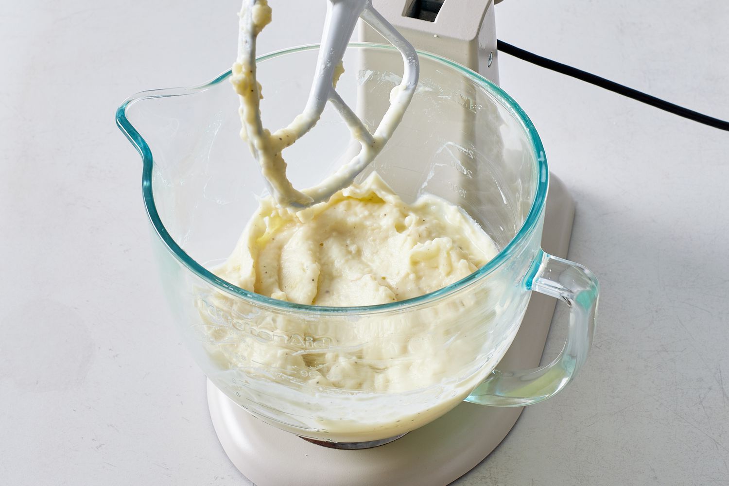 Step 12 Mashed Potatoes