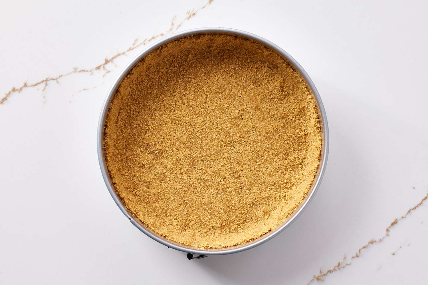 Step 3 Classic Cheesecake