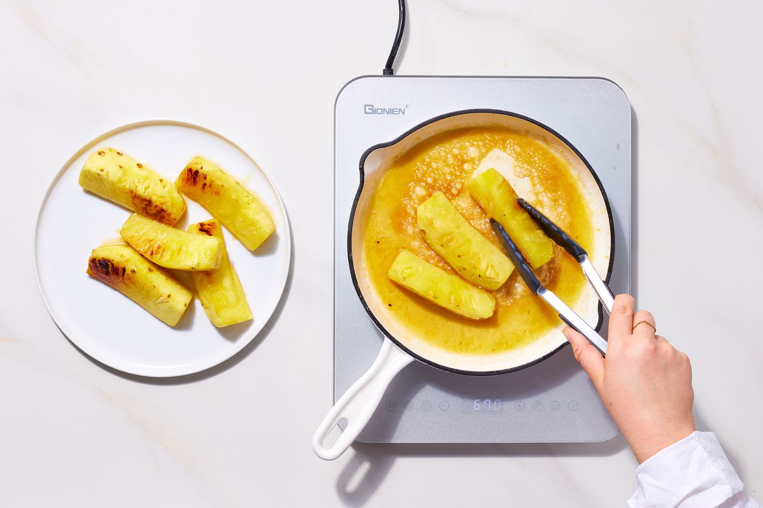 Caramelized Pineapple