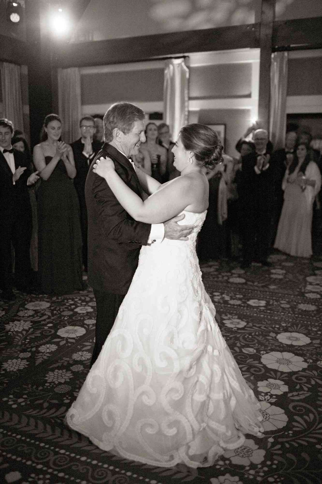 madelyn jon wedding father-daughter dance