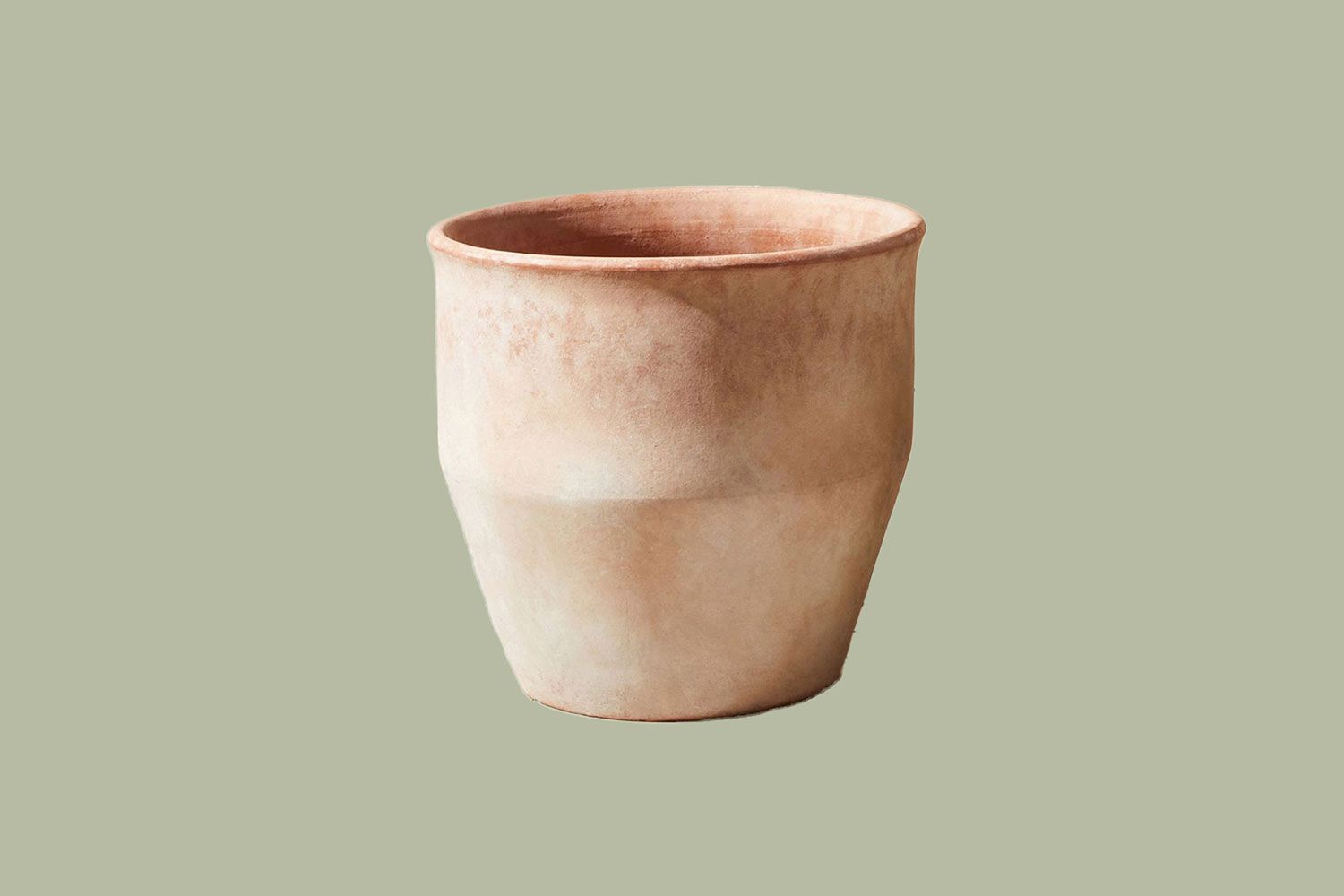Rejuvenation Antique Terracotta Planter