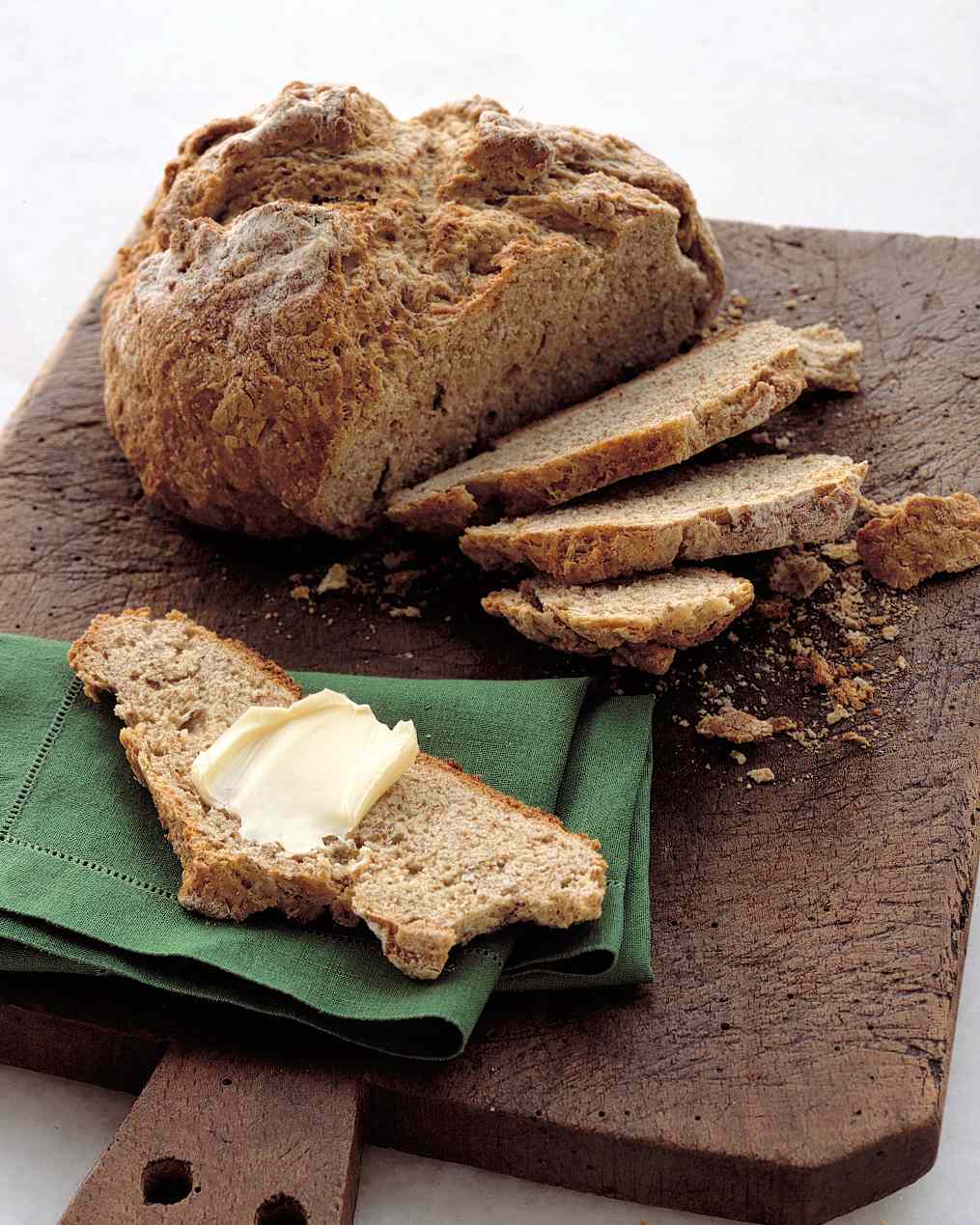 traditional irish soda bread
