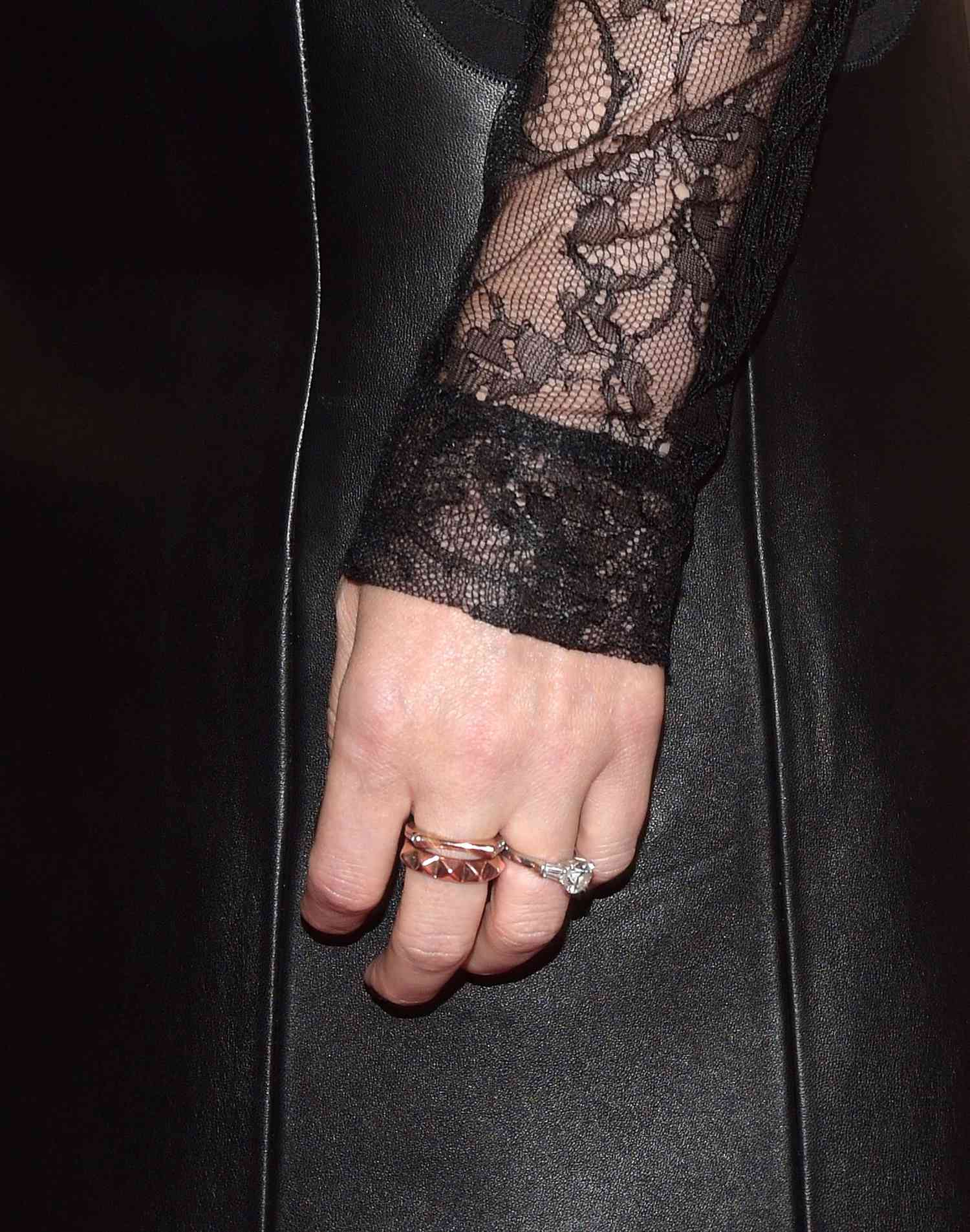 kate mara engagement ring