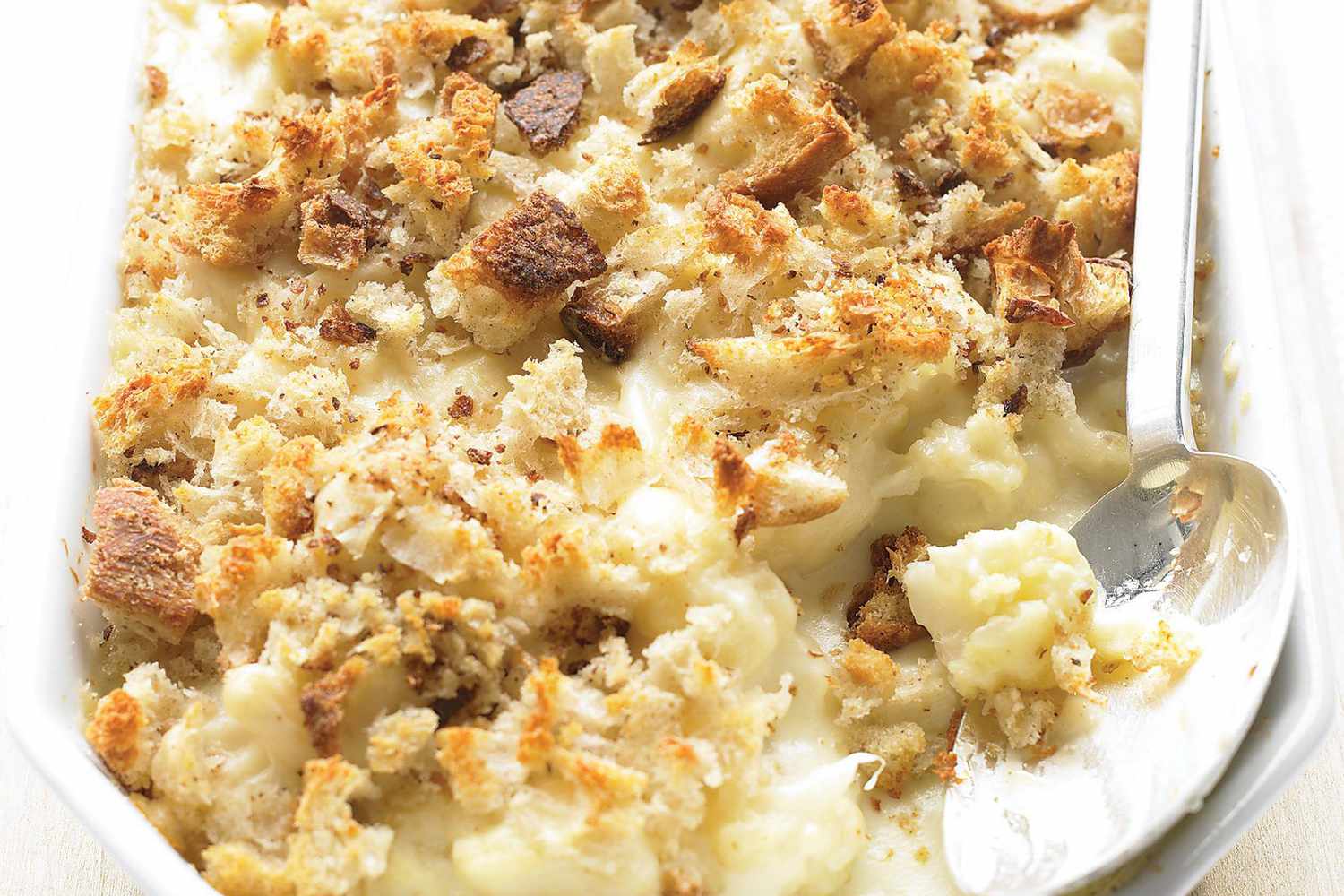 cauliflower gratin