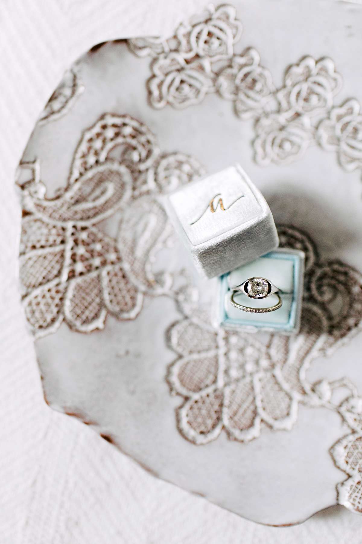 ana and damon wedding rings