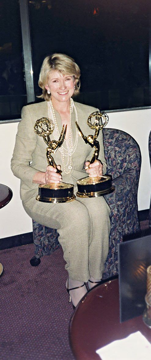 martha emmy