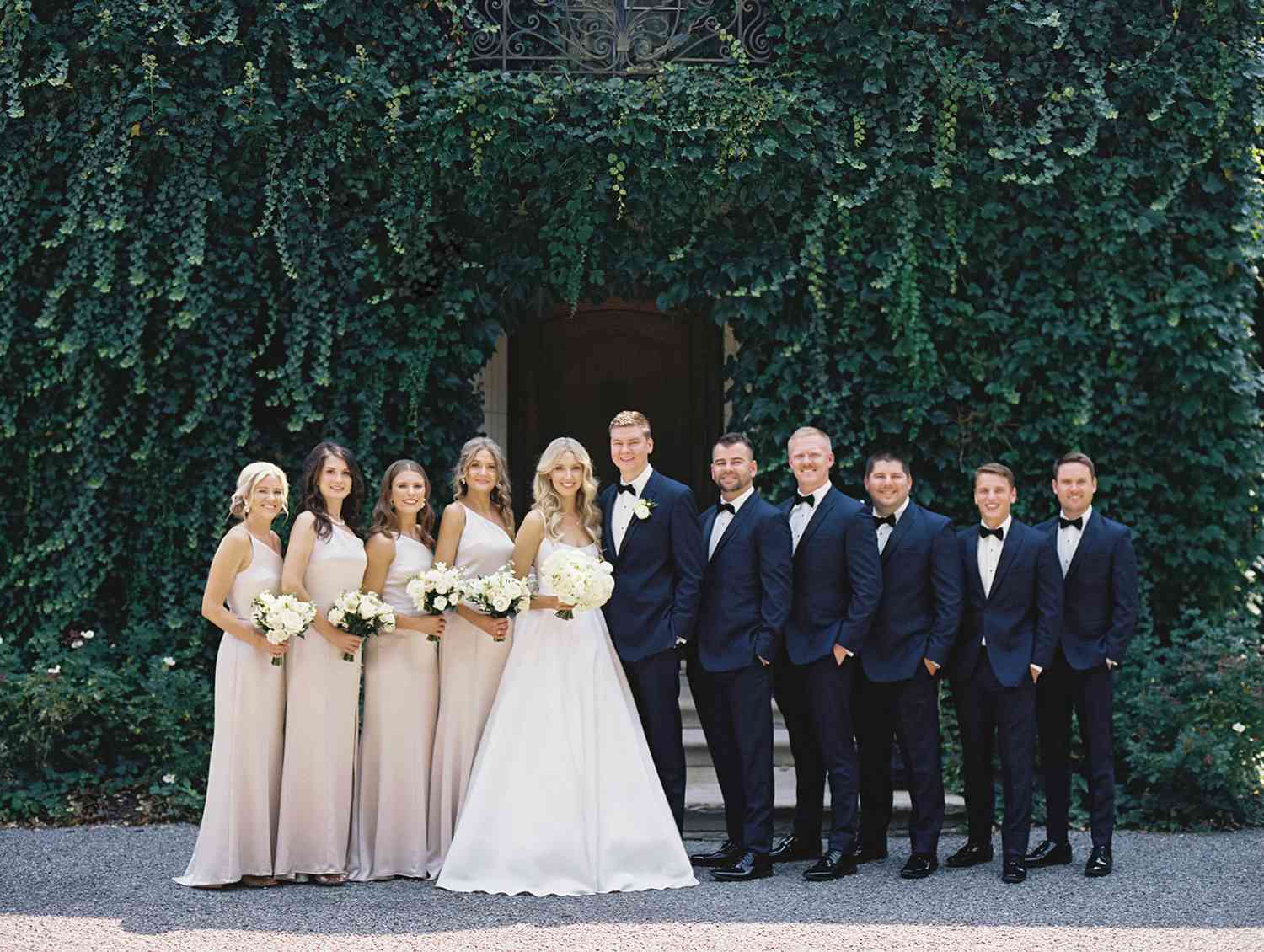 Allison and John Wedding