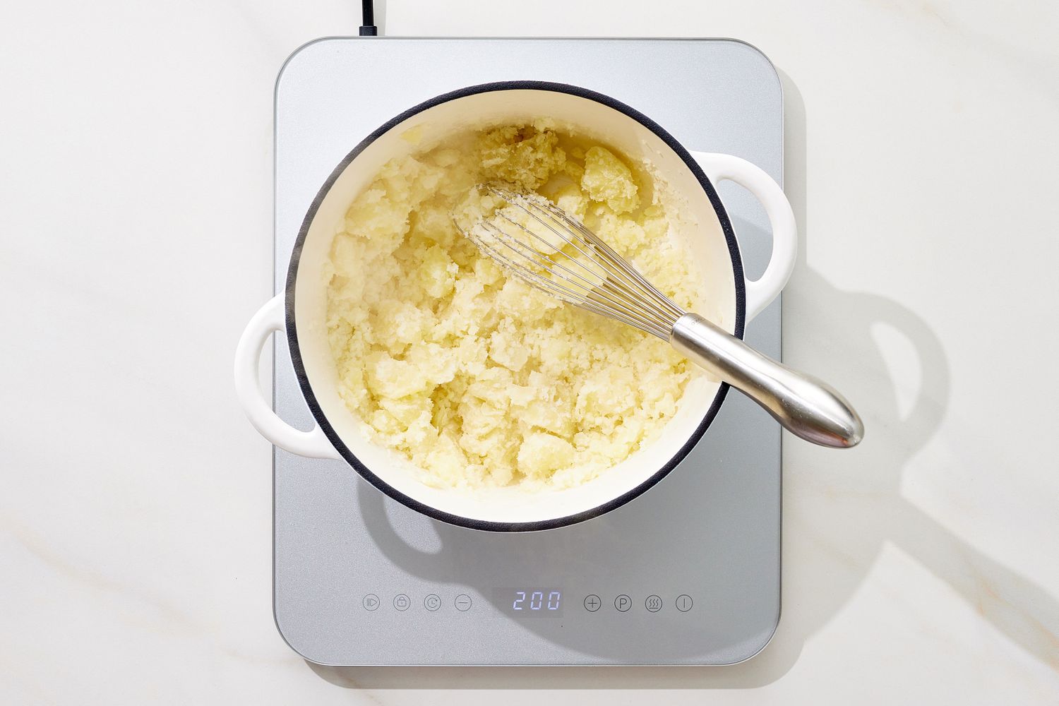 Creamy Garlic Mashed Potatoes