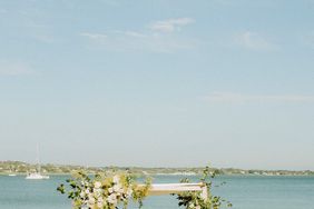 wedding ceremony site