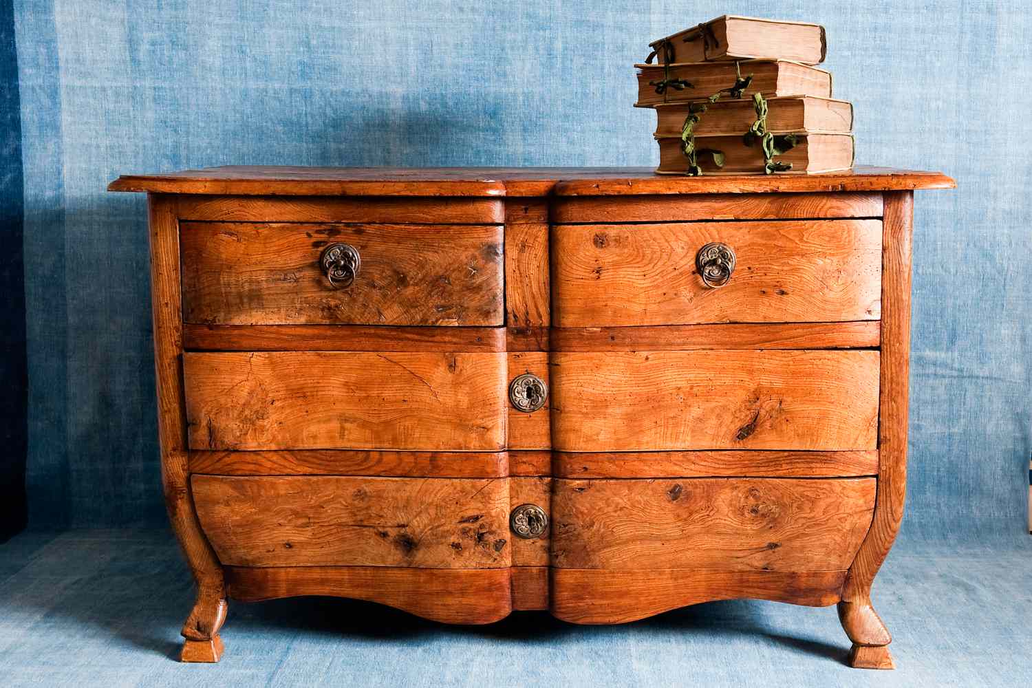 Wood furniture antique
