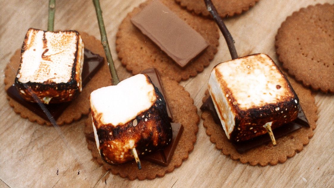 homemade marshmallows