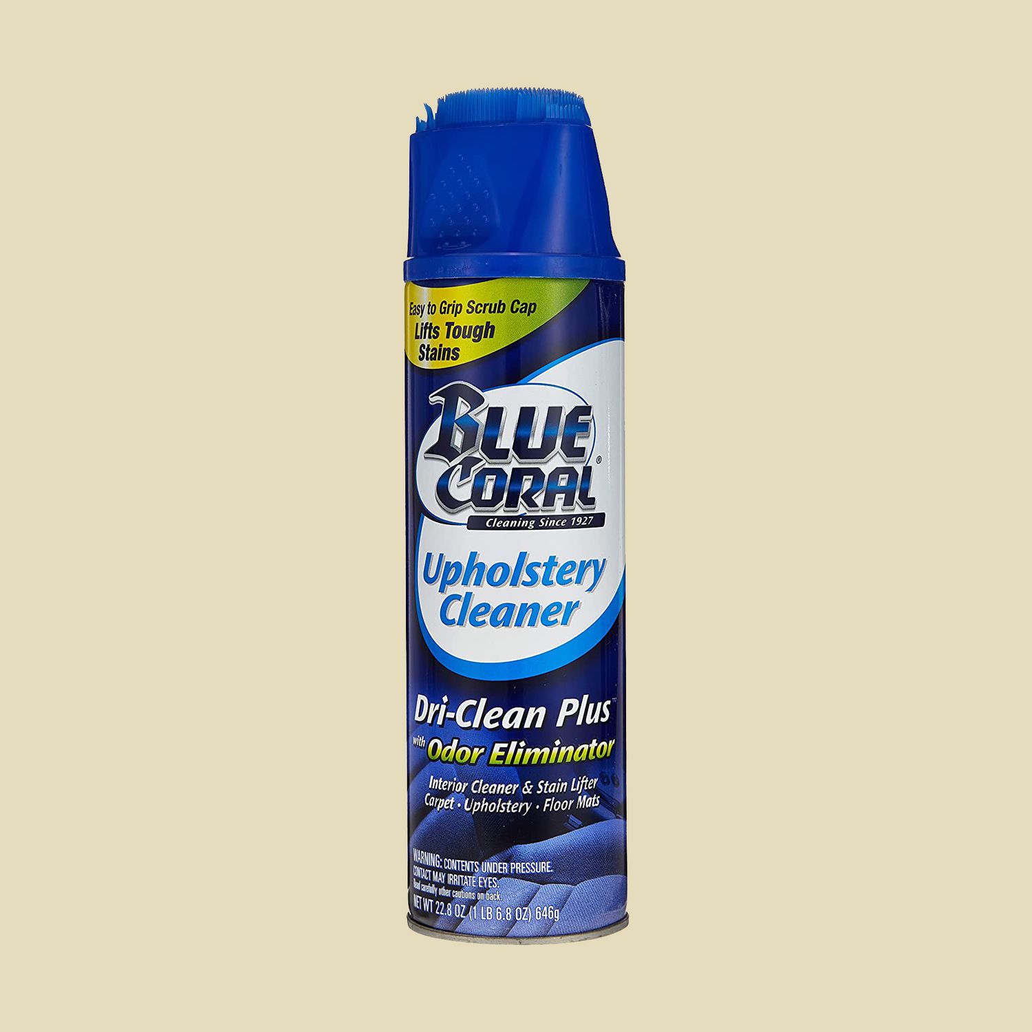 Rain-X Blue Coral Upholstery Cleaner