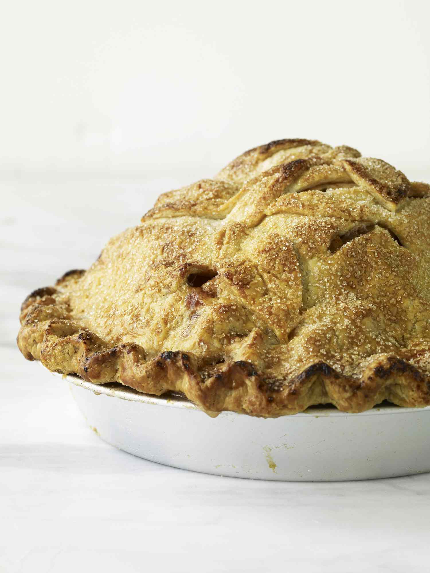 mile high apple pie