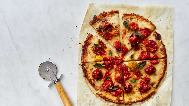 cauliflower pizza