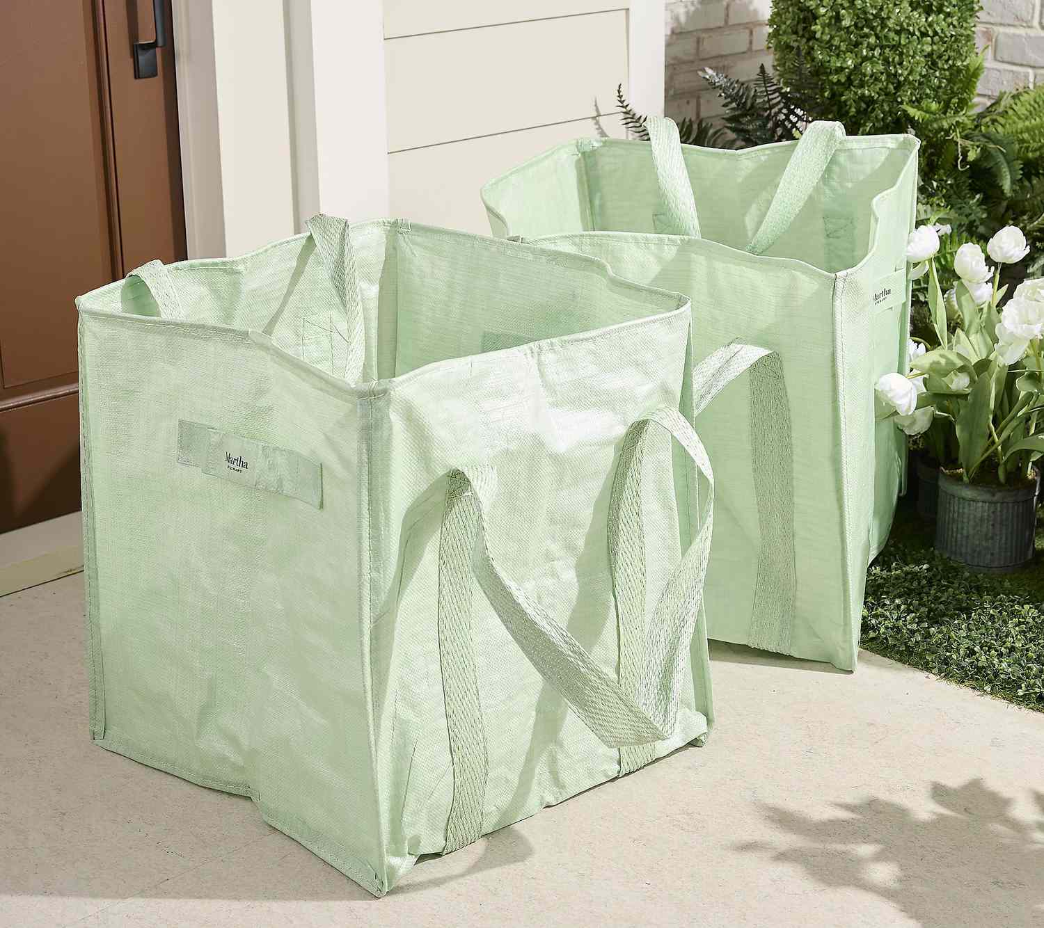 decorvow Leaf Bags