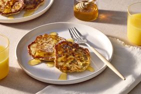 Banana Fritters
