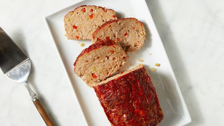 turkey meatloaf