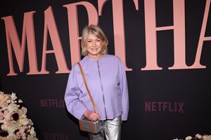 decorvow at a Netflix premiere event